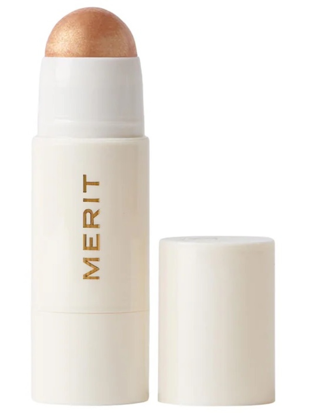 MERIT Day Glow Dewy Highlighting Balm Citrine